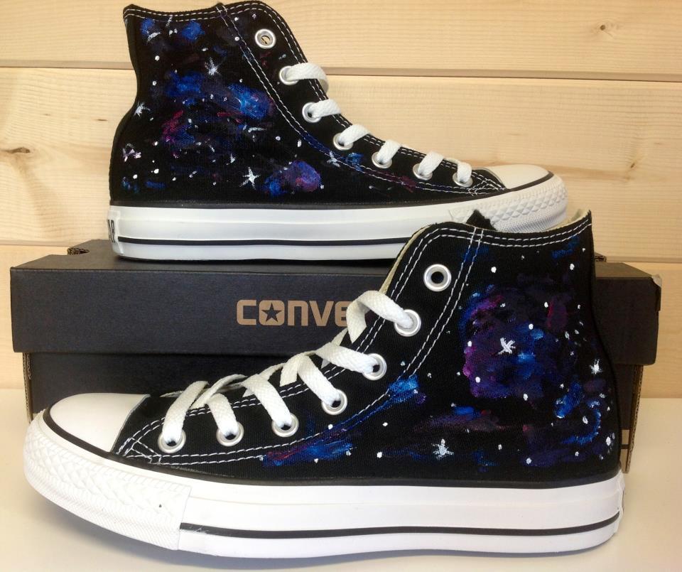 converse cosmic galaxy
