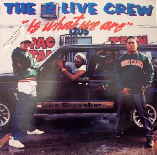 two live crew t shirts