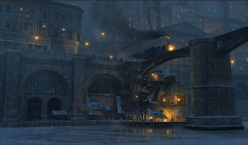 theartofanimation:Emmanuel Shiu