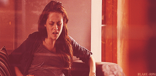 Resultado de imagem para bella pregnant gif