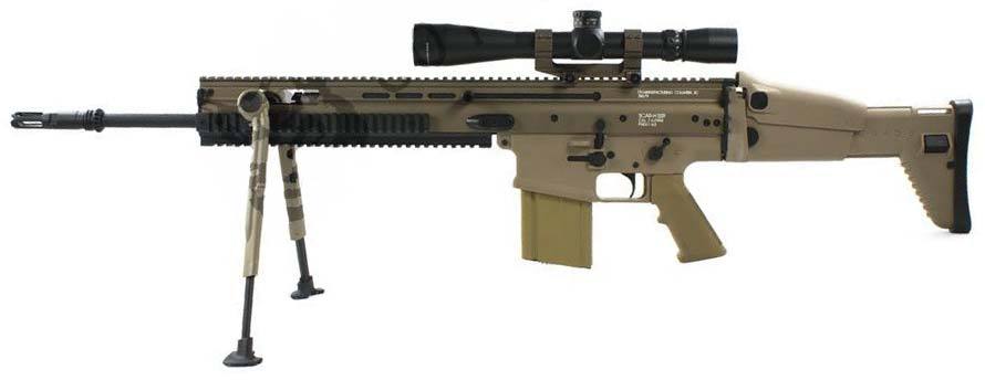 Airsoft Grunge • ghost-of-gold: FN SCAR - SSR Mk.20 Mod.0