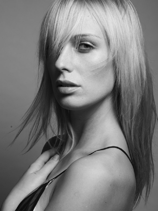 All Things Next Top Model CariDee English Test Shot America