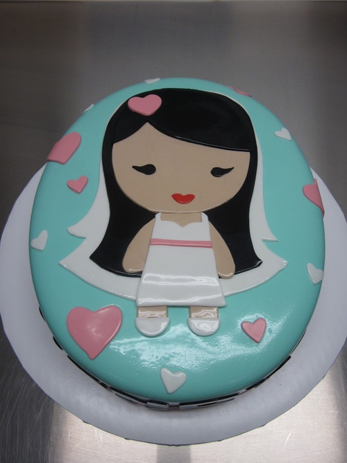 ele makes cakes :], Harajuku Bride!