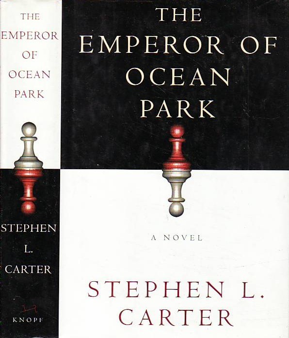 Books and Art The Emperor of Ocean Park. Stephen L....