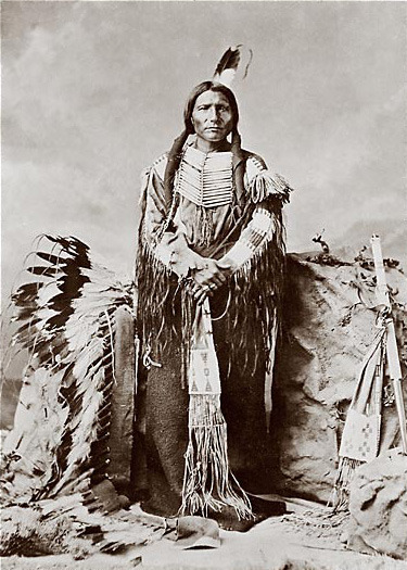 Prophecy of Chief Crazy Horse - hi