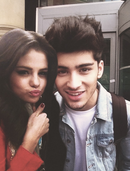 Zayn And Selena On Tumblr