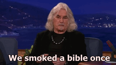 Image result for billy connolly gif