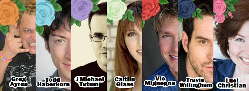 Ouran Highschool Host Club English Cast Anime Voice Appreciation : Here is a great tribute to the English cast