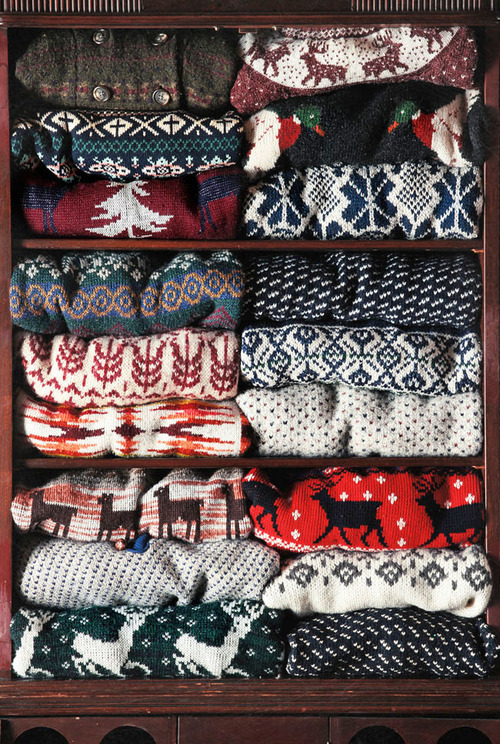 christmas sweaters on Tumblr