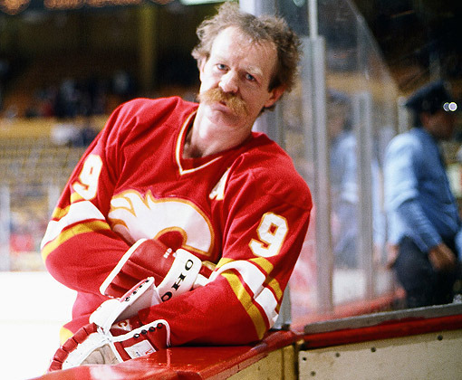 Take a look at the five greatest NHL Movember mustaches