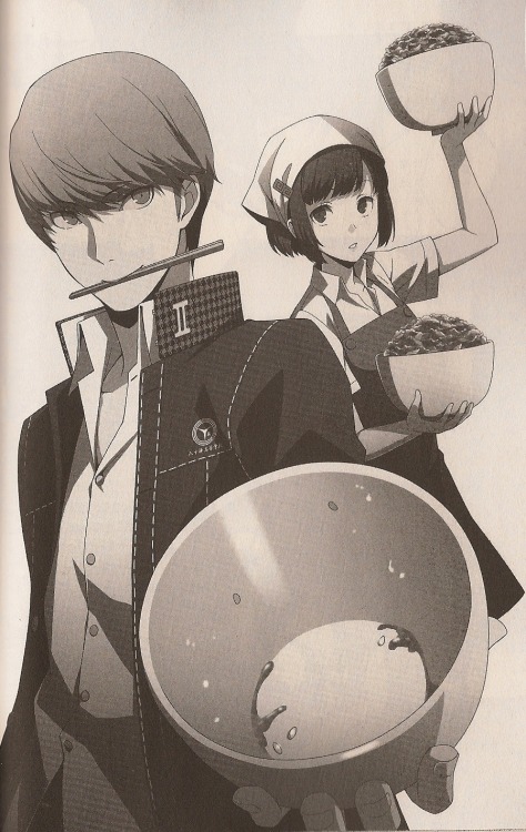 valkyria422:Scanned from Persona 4 - Vol. 7