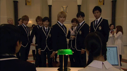 ouran highschool host club live action sub indo