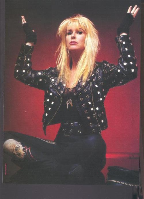 Lita Ford Photos