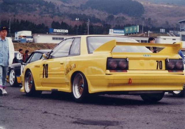 Nissan Skyline R31 GT Early 90â€™s