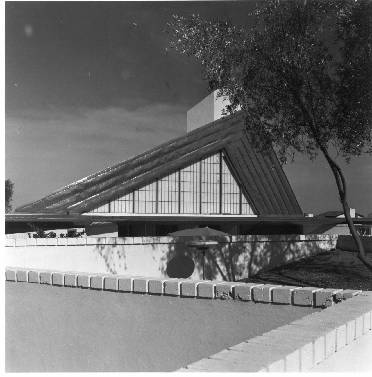 Frank Lloyd Wright Foundation Charles Lath Schiffner Of