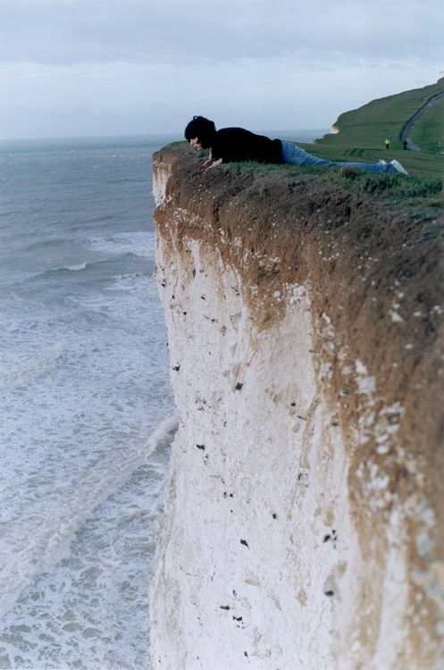 gabeoryan:End Of Land by Wolfgang Tillmans, 2002