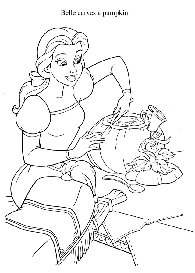 Download Disney Coloring Pages