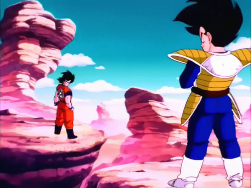 vegeta stronger than goku