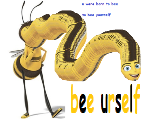 Someone Wrote A Funny Guide About Bees And Wasps And You Might
