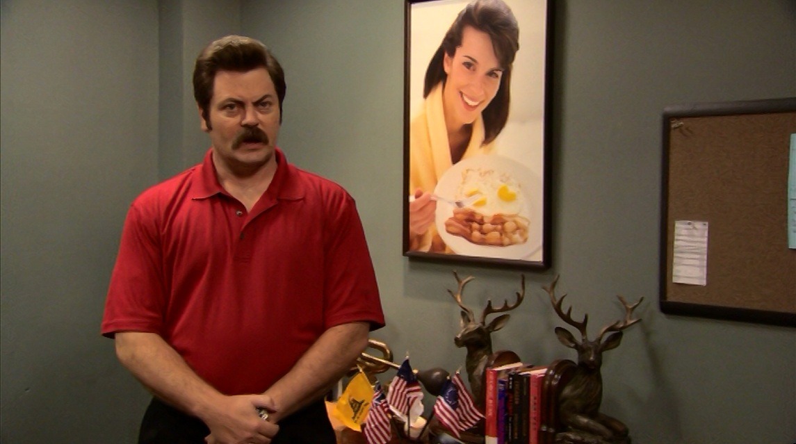 Parks And Rec And Food And Stuff