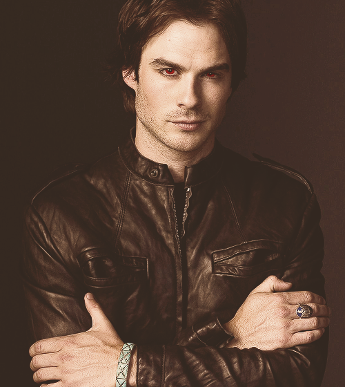 Pin by Imy on T.V.D | Damon salvatore, Vampire diaries, Bad boys