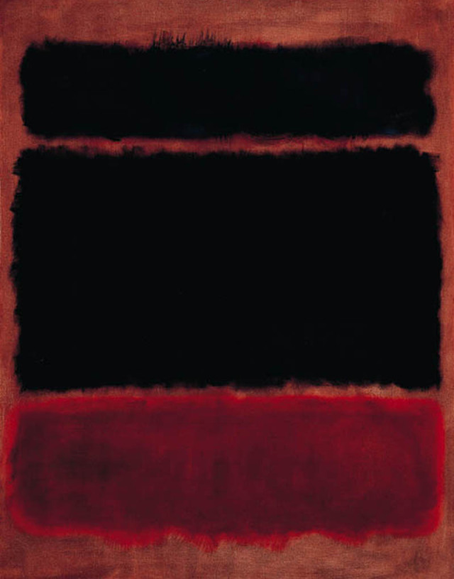 ARTPEDIA - likeafieldmouse: Mark Rothko