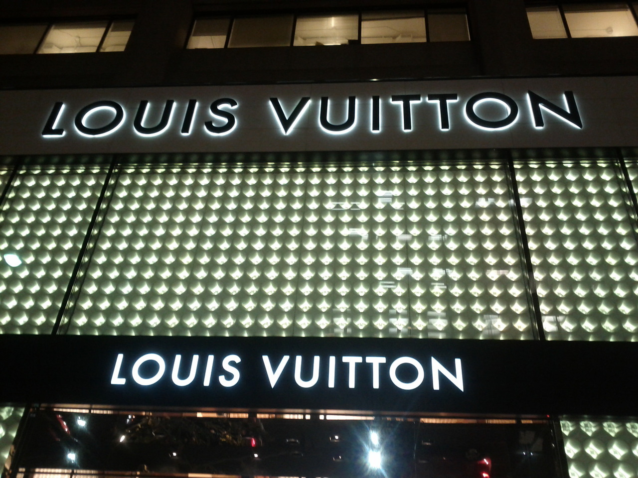 Why I Loved/ Still Love Toronto Louis Vuitton in... - Why I Love Toronto