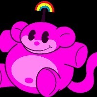 rainbow monkeys on Tumblr