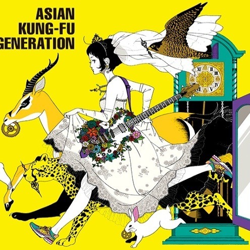 asian kung fu generation songs asian kung fu generation rewrite