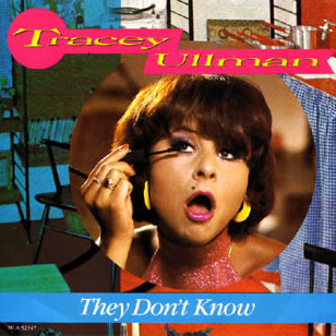 they don t know about us tracey ullman