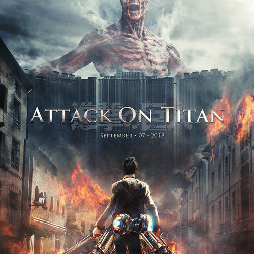 Attack On Titan Action Ost