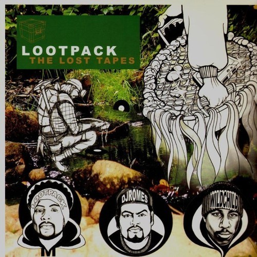 lootpack the lost tapes