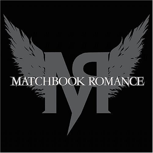 matchbook romance my eyes burn