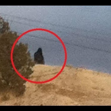 Skinwalker Sighting On Navajo Indian Reservation - The Other Side