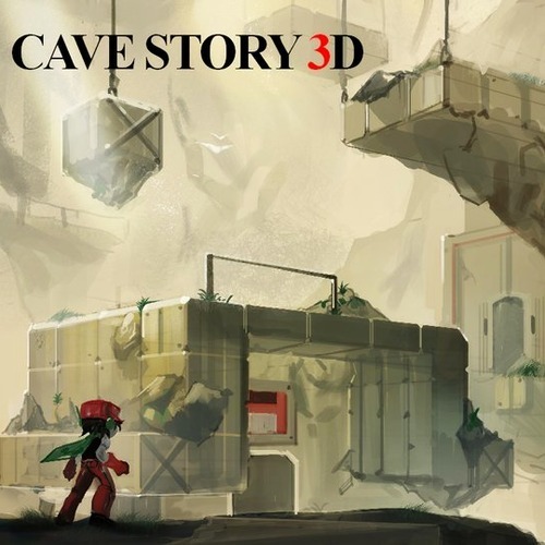 cave story soundtrack composer