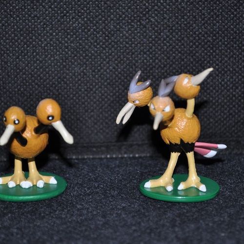 doduo plush