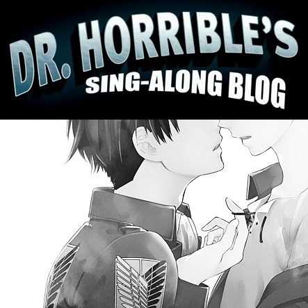 Dr. Horrible's Sing Along Blog