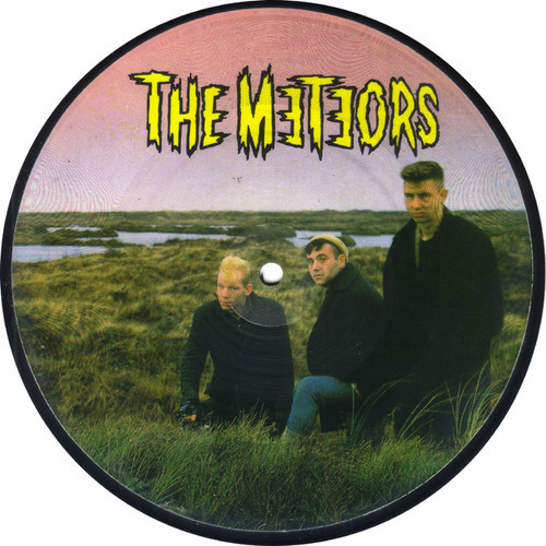 The Meteors - Wreckin' Live The Meteors - Wreckin' Live