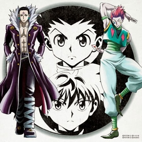 Hunter x Hunter (2011) – NIJI zine