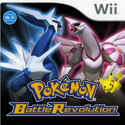 pokemon battle revolution dolphin rom