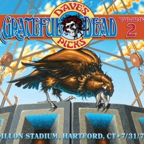 grateful dead china cat sunflower i know you rider live