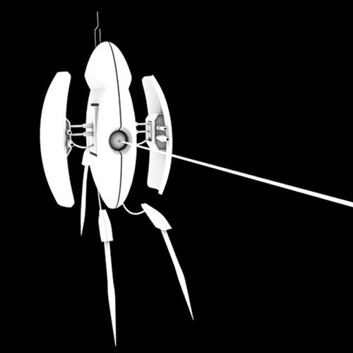 portal turret sound clips