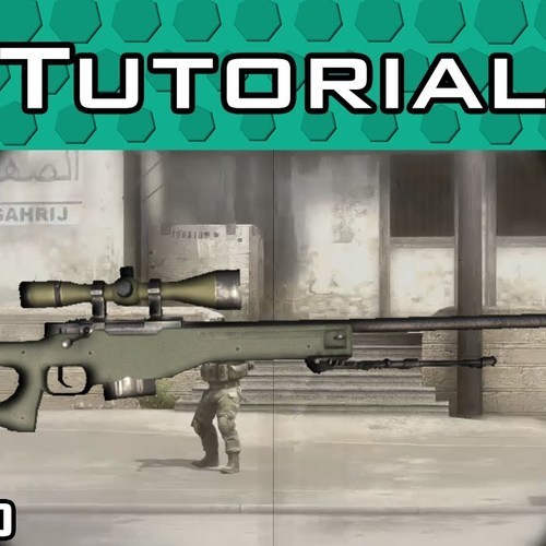 Counter Strike : GO: AWP Tutorial