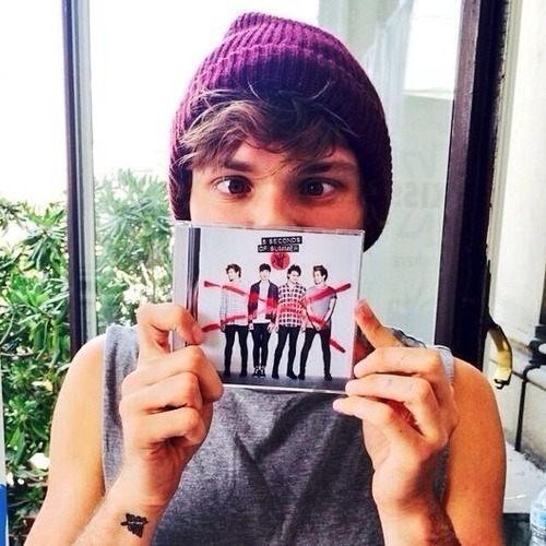 5SOS Album Mashup