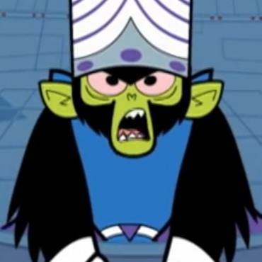 mojo jojo on Tumblr