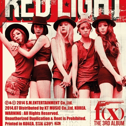 Red Light (Hidden Bridge Vocals)