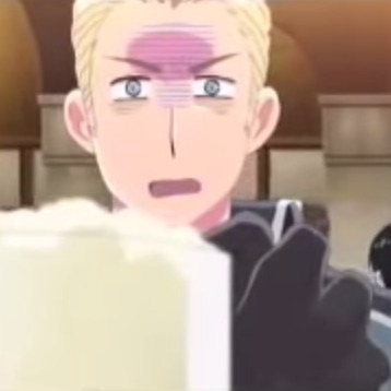 hetalia paint it white bloopers