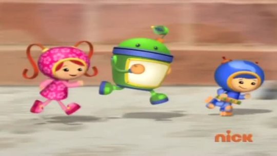 Team Umizoomi Robot