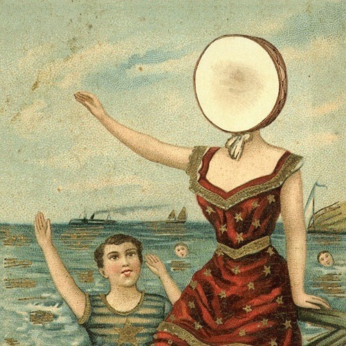 In the Aeroplane Over the Sea
