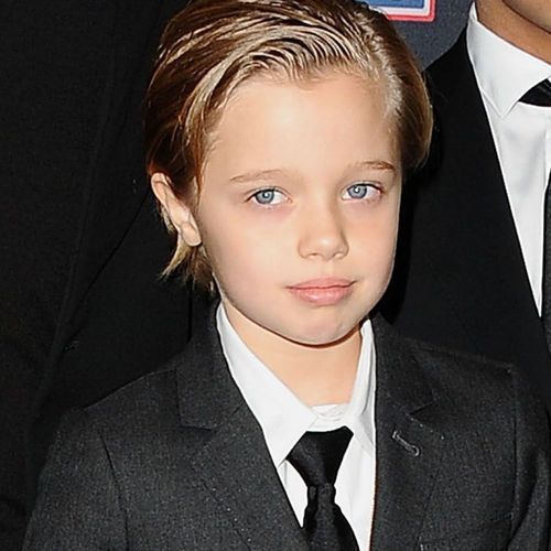 Untitled — What Our Fascination With John Jolie-Pitt's Gender...